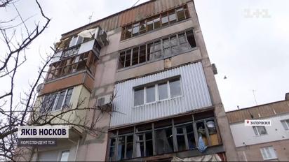 Жителі Гуляйполя на Запоріжжі залишилися без води, електрики й зв'язку через обстріли