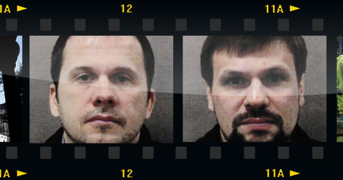 Журналист-разоблачитель ГРУшников "Петрова" и "Боширова" анонсировал новые материалы расследований