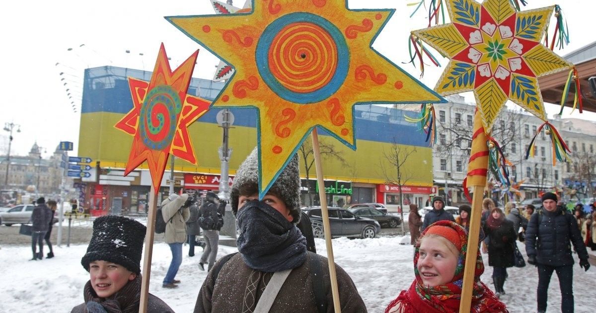 Різдвяна хода у Києві_11 / © УНІАН