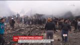 Від вибуху на переповненому базарі у Сирії загинуло 50 людей
