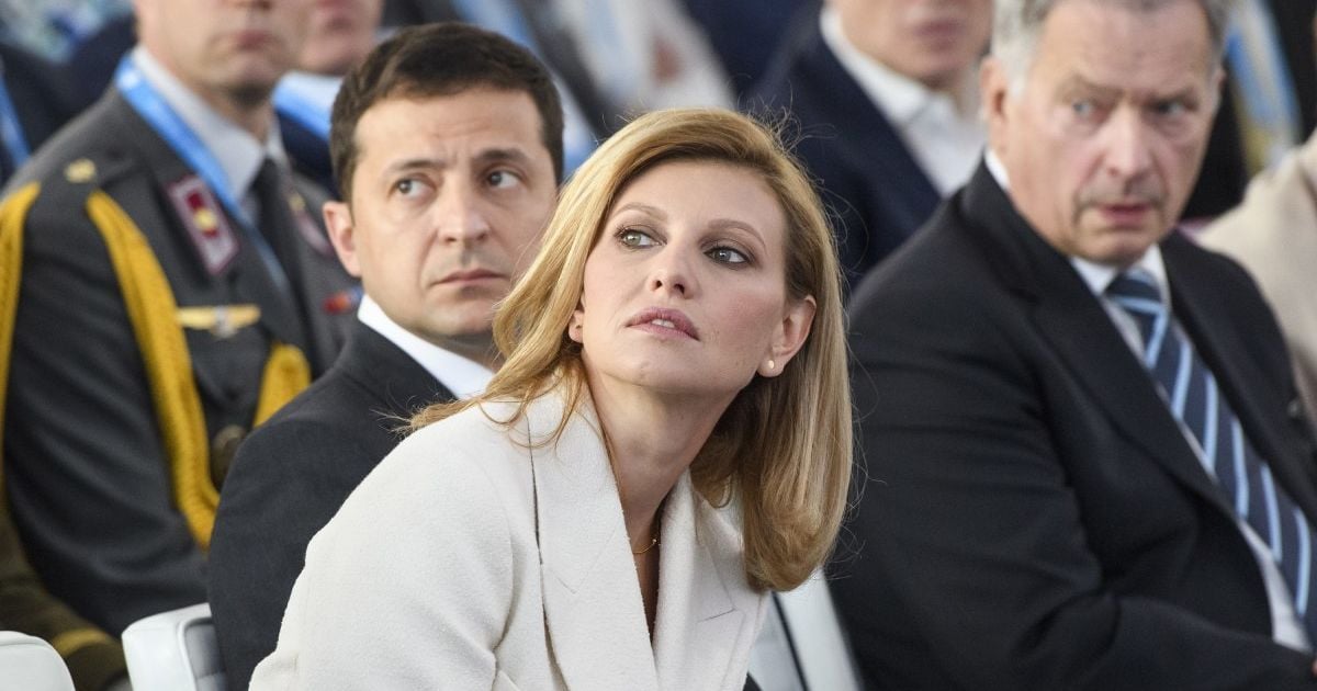 Дружина Зеленського підхопила коронавірус