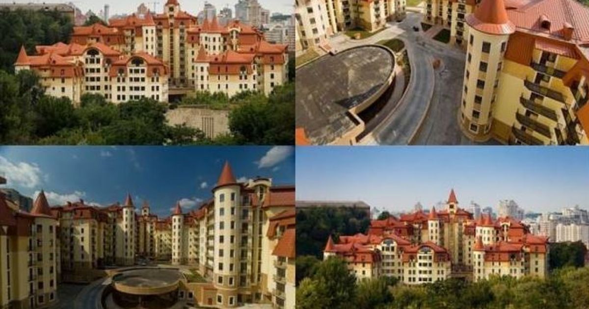 Сын Авакова приобрел дорогое жилье