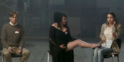 Разврат в терапевтической группе: Лолита выпустила трэш-клип, снятый у Потапа