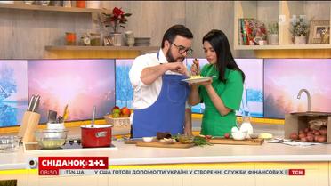 Секреты вкусного пюре от Руслана Сеничкина