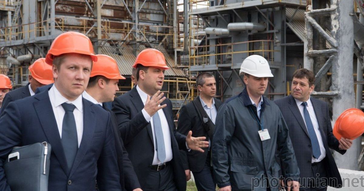 Перспективы замерзнуть. Почему "Нафтогаз" не хочет отдавать государству миллиардные девиденды