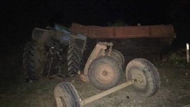 ДТП у Молдові_12 / © Facebook/Inspectoratul General pentru Situații de Urgență al MAI