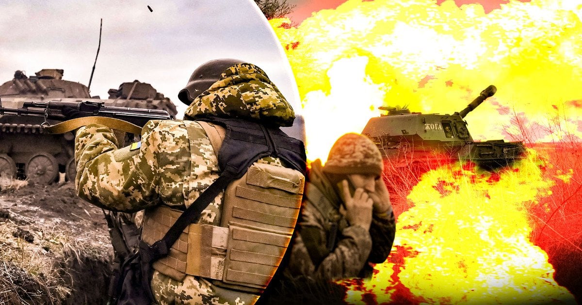 Війна в Україні