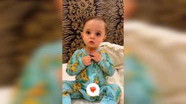 Син Віталія Козловського підкорив милим діалогом із мамою