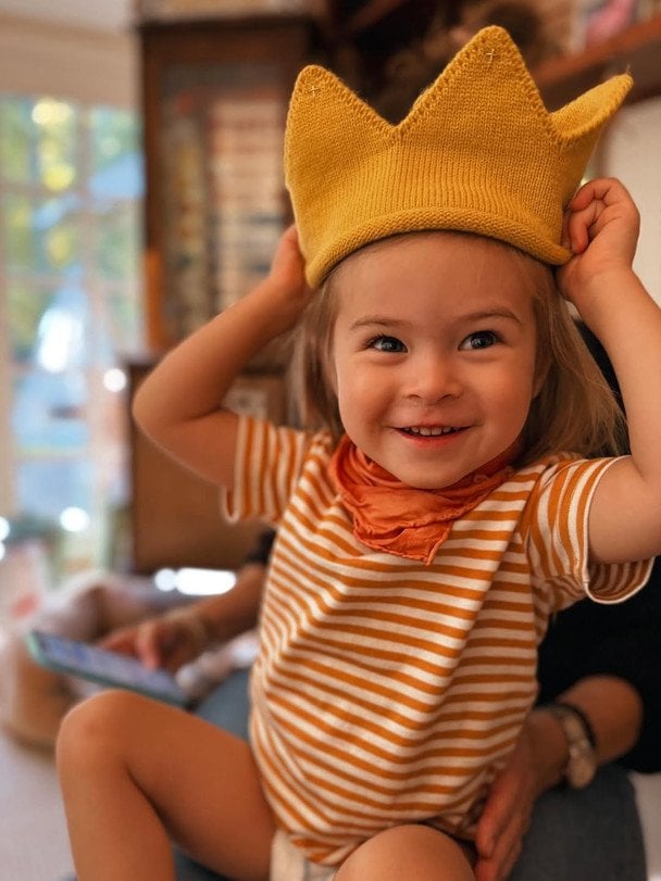 Онука Брюса Вілліса та Демі Мур / © instagram.com/rumerwillis