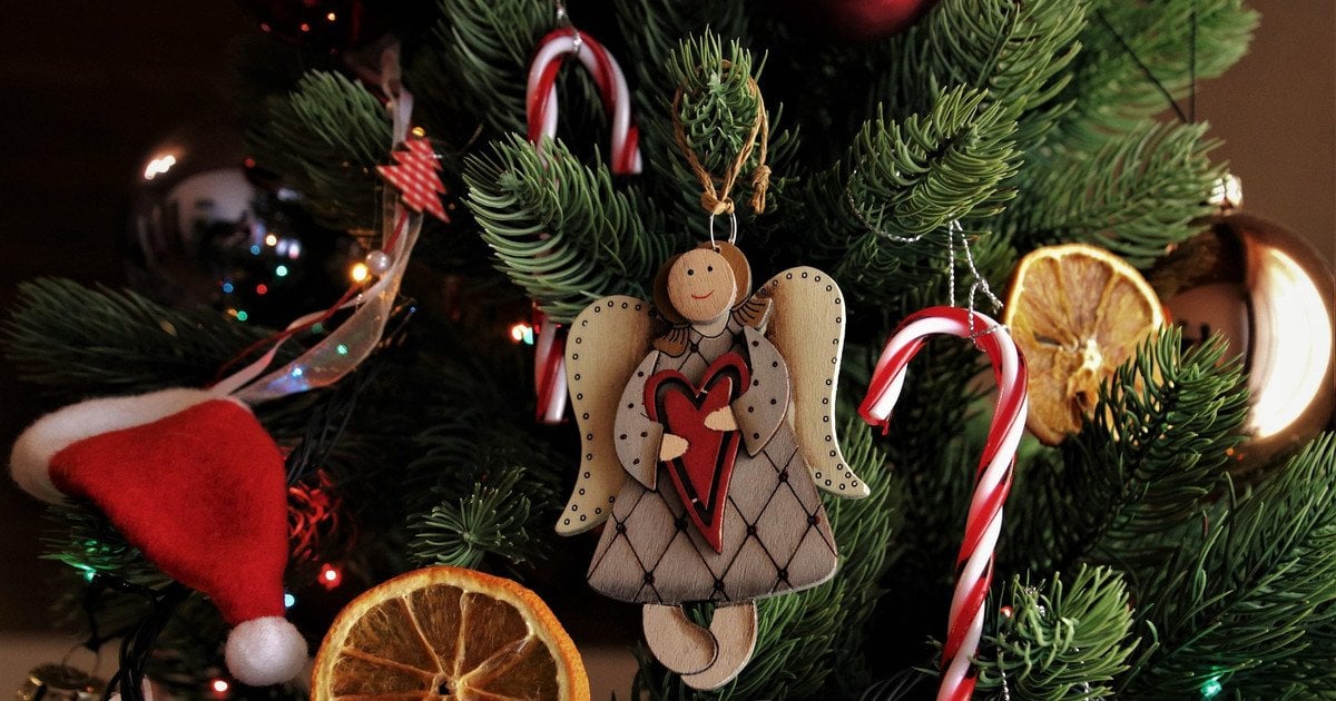 Новорічна ялинка