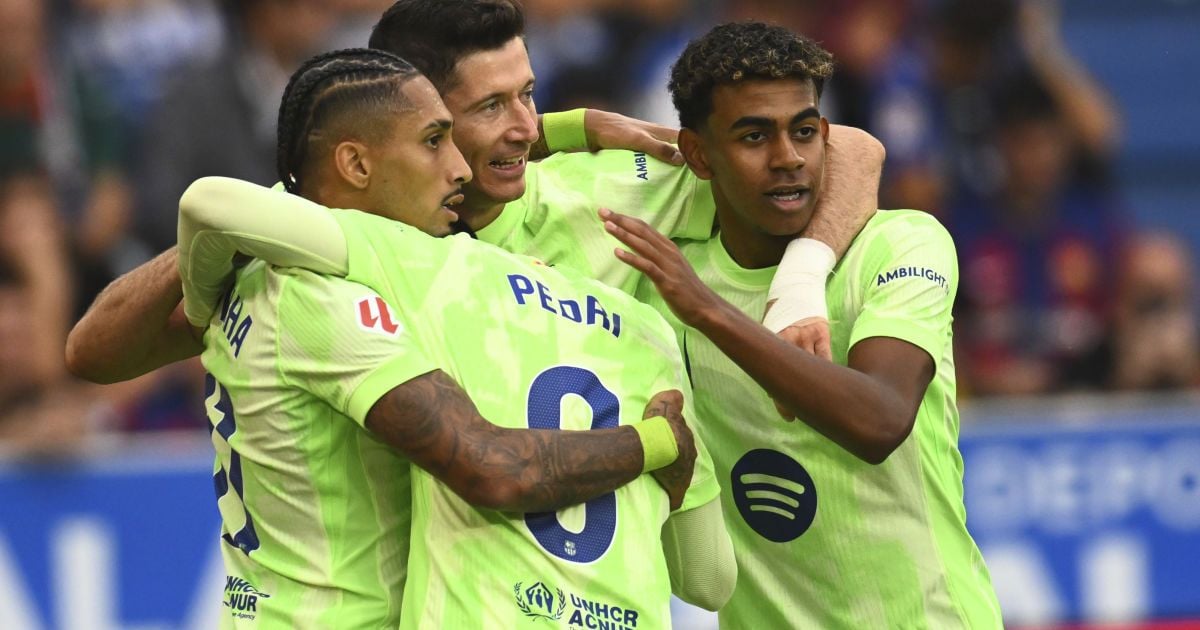 "Барселона"