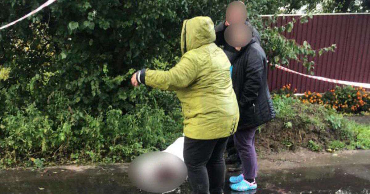У Київській області водій збив двох дітей і намагався втекти: дівчатка 6 та 8 років загинули