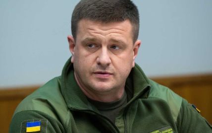 Арестович назвав Бурбу "чорним полковником" за режиму Порошенка"