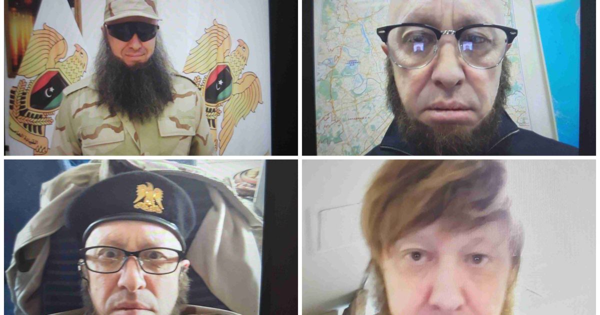 Знімки, взяті з особистих фотоальбомів Пригожина, схоже, були зроблені під час поїздок до різних країн Африки та Близького Сходу / Twitter