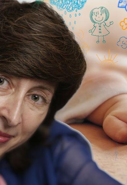 Світлана Аксьонова, провідна наукова співробітниця Інституту демографії та соціальних досліджень розповіла, якою є ситуація з народжуваністю в Україні і як вона може змінитися після війни / колаж ТСН.ua