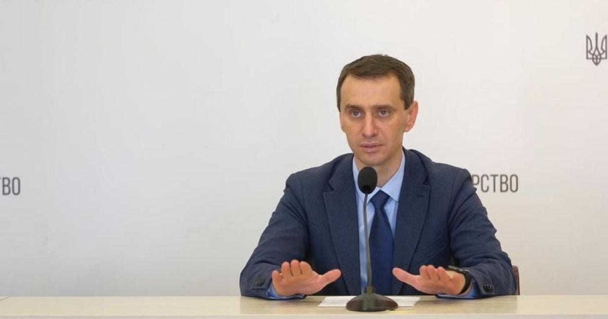 МОЗ протестує модель запису та виклику літніх людей на вакцинацію від коронавірусу