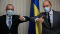 Шмыгаль призвал ВОЗ как можно скорее предоставить Украине вакцину от коронавируса