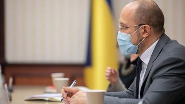 Шмигаль з Гансом Клюге_2 / © Урядовий портал