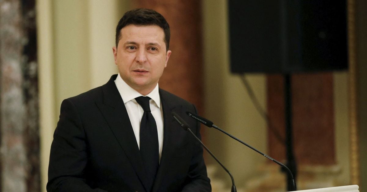 "З Днем єднання, синьо-жовті": Зеленський звернувся до українців під час телемарафону національної єдності