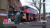 У Лондоні автобус влетів у магазин – постраждали 19 людей
