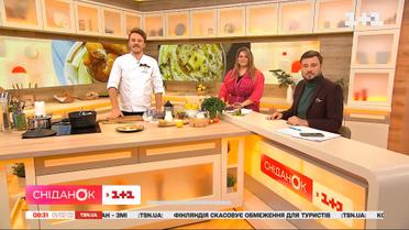 Рибні секрети від Євгена Клопотенка: готуємо нагетси з картоплею алігот