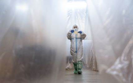 В Донецкой области зафиксировали суточный антирекорд смертности от коронавируса
