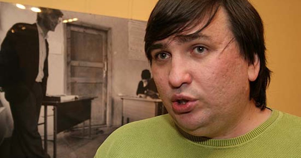 Олексій Мустафін