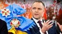 Скандал між Польщею та Україною
