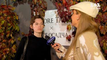 Чи ображають Христину Пономар образливі коментарі під відео з показу PRADA