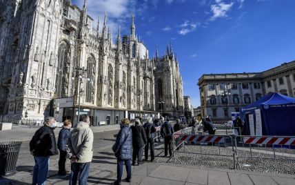 Карантин в Италии: чрезвычайное положение продлили до 30 апреля