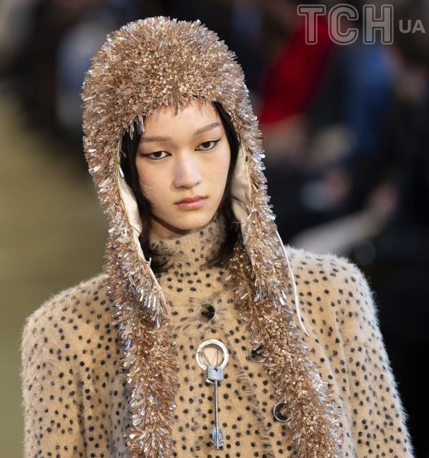 Показ Rabanne осінь-зима 2025-2026 / © Associated Press