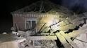 Знищений росіянами приватний будинок, в якому жила Тамара Соколова