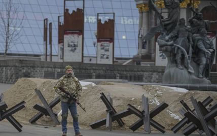 Операція з оборони Києва була успішною, але про безпеку в столиці говорити зарано - голова штабу