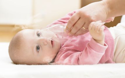 Пневмония у детей первого года жизни: диагностика, профилактика, лечение