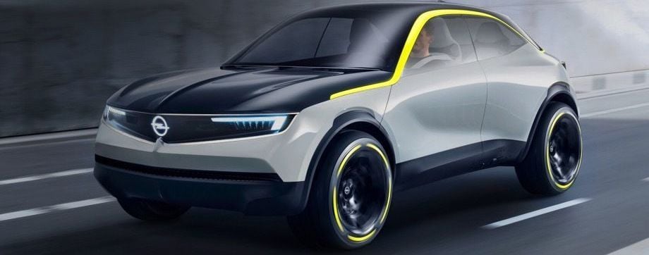 В Opel рассказали, какие модели станут электрокарами