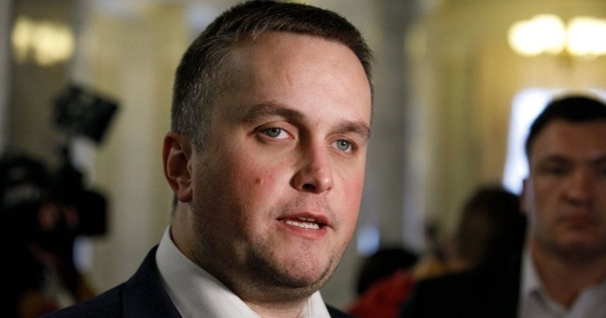 Холодницький розповів, де переховується фігурант "справи Роттердам+" ексголова НКРЕКП Вовк