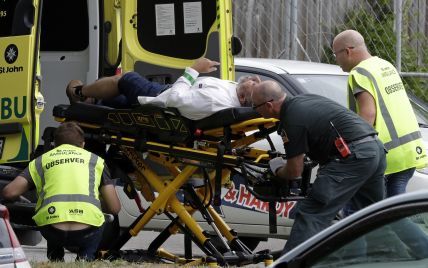 Новозеландские чиновники прокомментировали кровавые теракты в мечетях