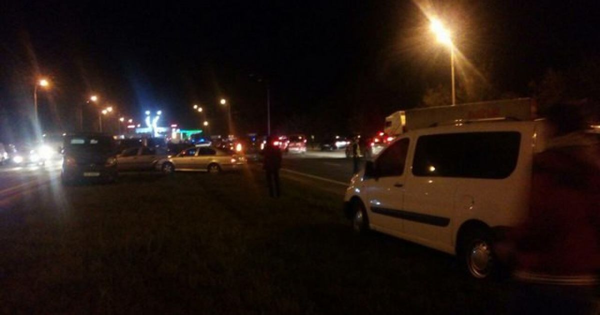 вибухи в Калинівці_13 / © Винница.Info