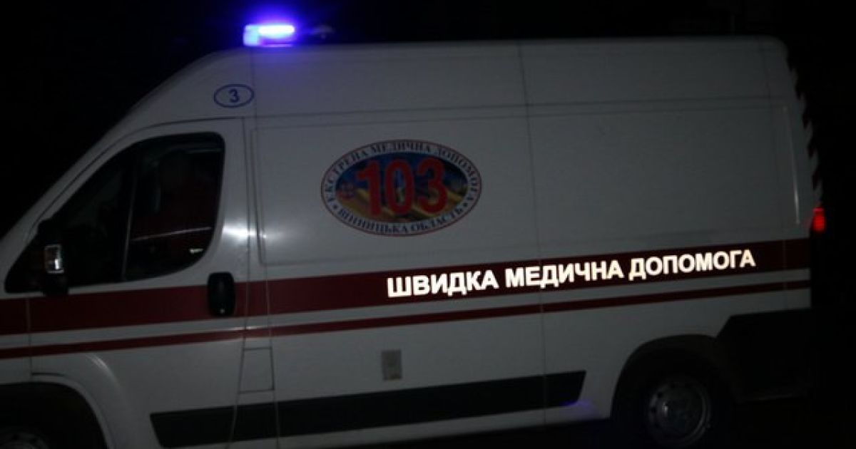 вибухи в Калинівці_4 / © Винница.Info