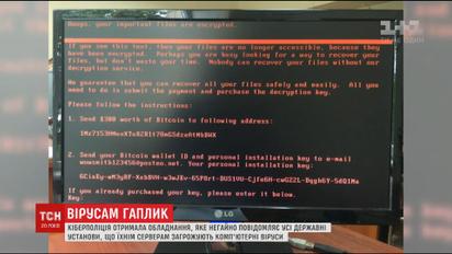 Кіберполіція навчилася боротися із комп’ютерними вірусами