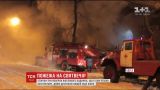 В Одесі у Святвечір згоріли три поверхи житлового будинку
