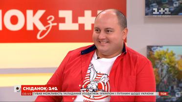 Евгений Кошевой и Юрий Ткач рассказали, чего ждать от обновленного "Рассмеши комика"