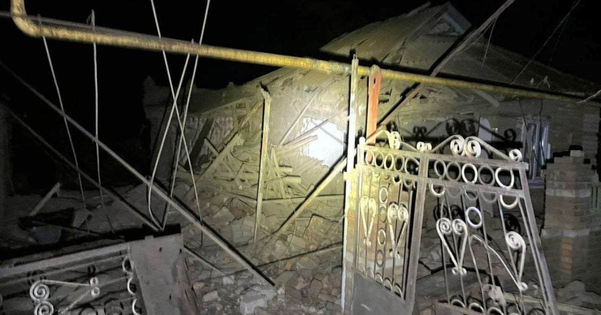 Последствия удара