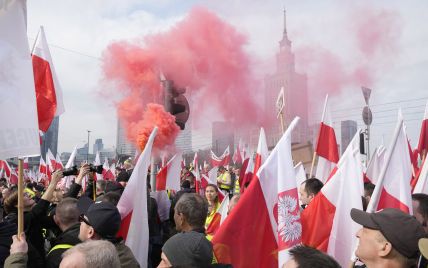 Польські фермери протестуватимуть по всій країні: названа причина