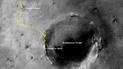 У пиловій бурі на Марсі загубився легендарний марсохід Opportunity 