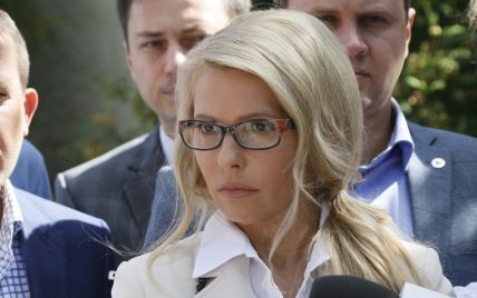 Порошенко заробив вже на п'ять імпічментів - Тимошенко
