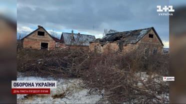 Харьковщина под обстрелами: снаряды прилетают местным во двор