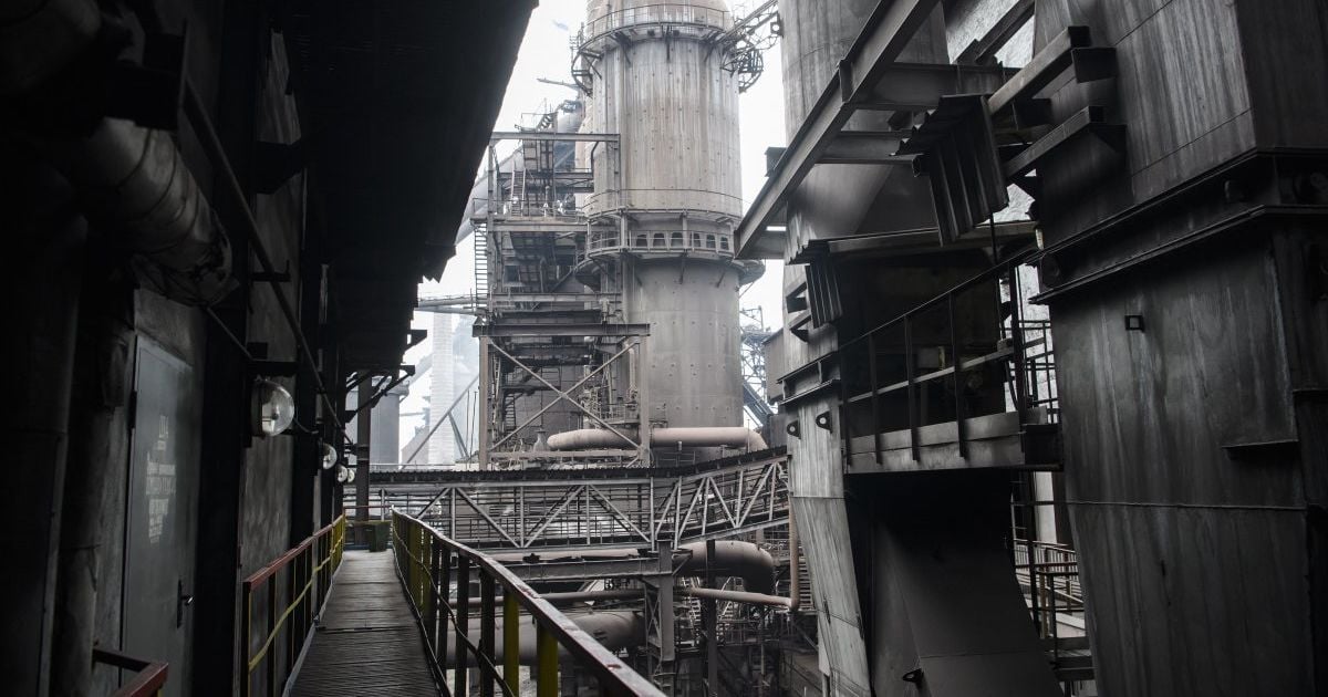 В Украине растут цены на газ для промышленности