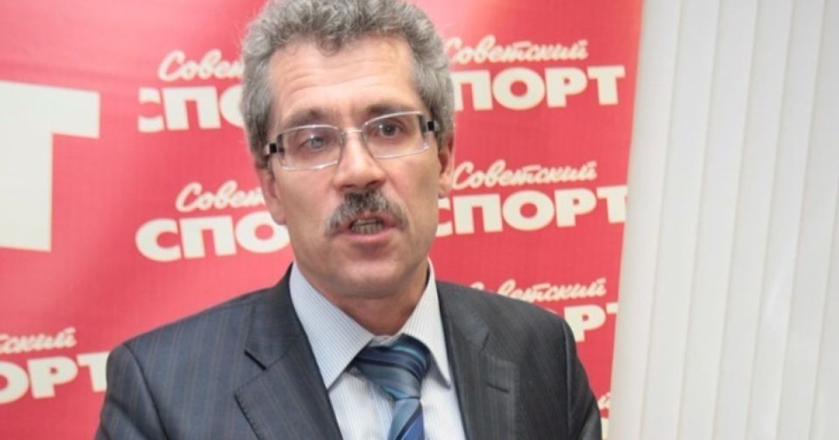 В России обвинили Родченкова в единоличном управлении допинговой программой