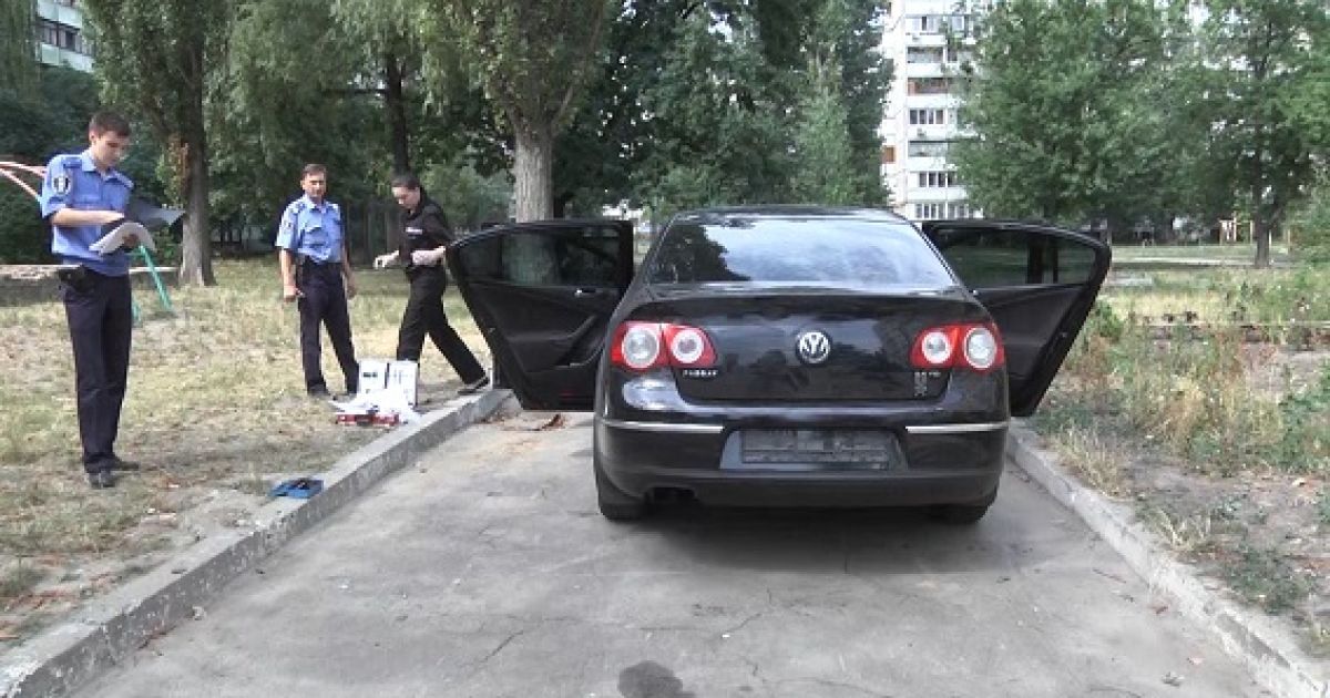 Полицейские и милиция задержали похитителей